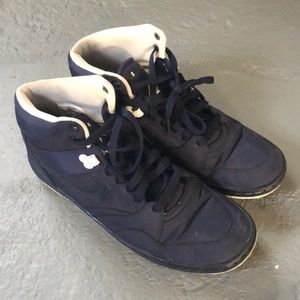 Nike Sky Force high top shoes